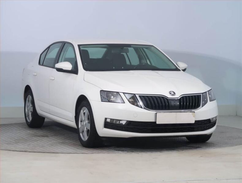 Škoda Octavia - hlavní foto