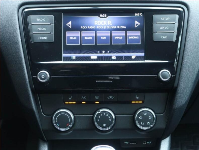 Škoda Octavia - hlavní fotka