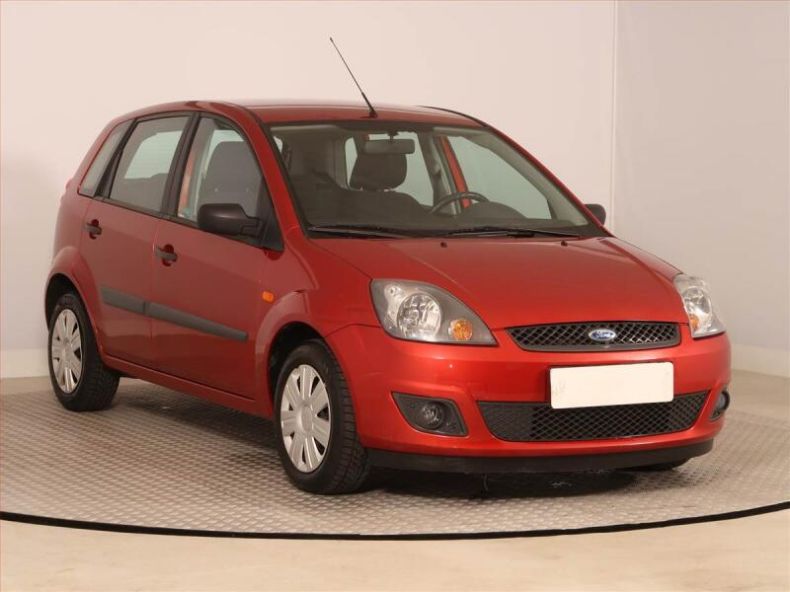 Ford Fiesta - hlavní fotka inzerátu