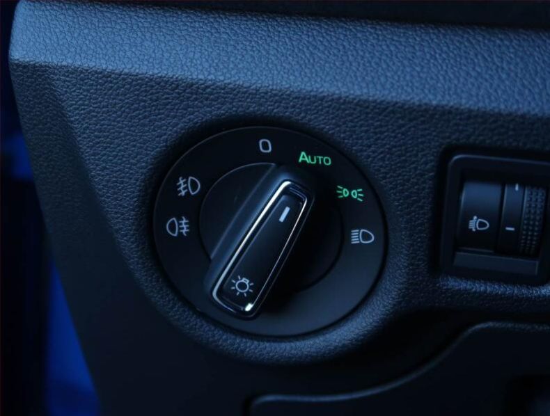 Škoda Scala - hlavní fotka