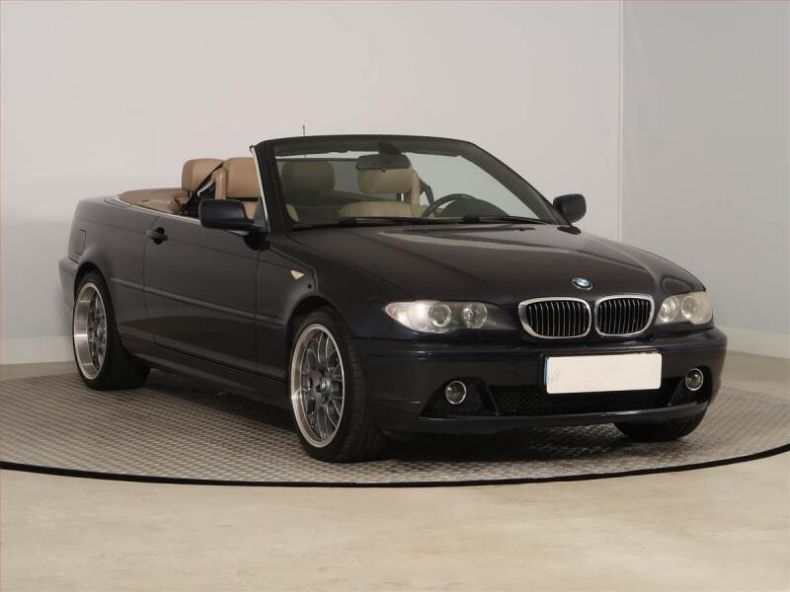 BMW Řada 3 - hlavní fotka inzerátu