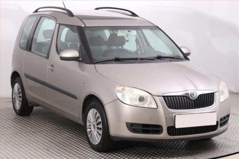 Škoda Roomster - hlavní fotka inzerátu