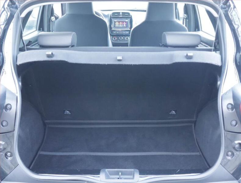 Dacia Spring - hlavní fotka