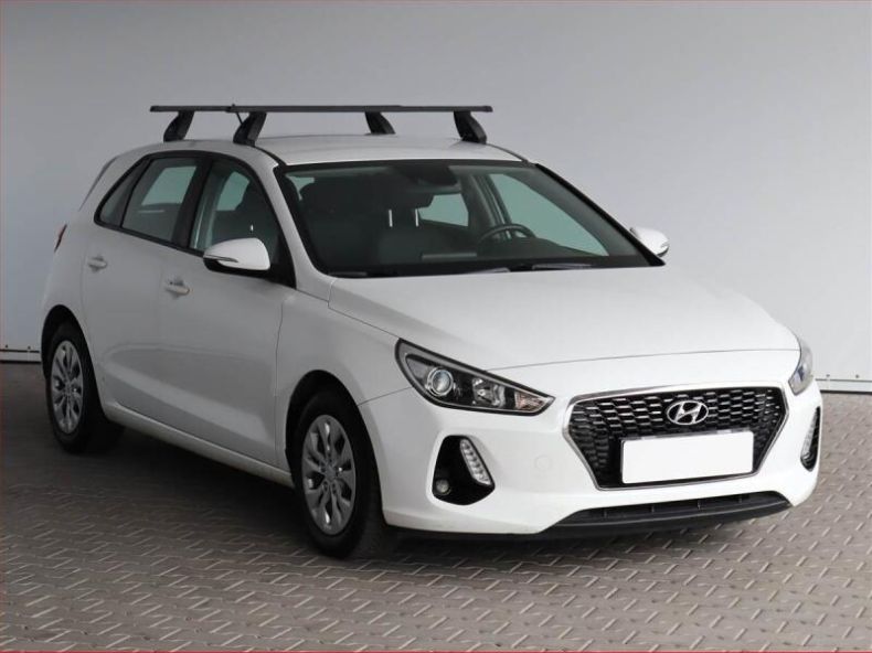 Hyundai i30 - hlavní fotka inzerátu