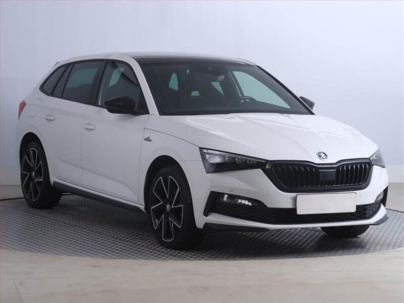 Škoda Scala - hlavní foto