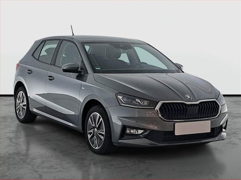 Škoda Fabia - hlavní fotka inzerátu