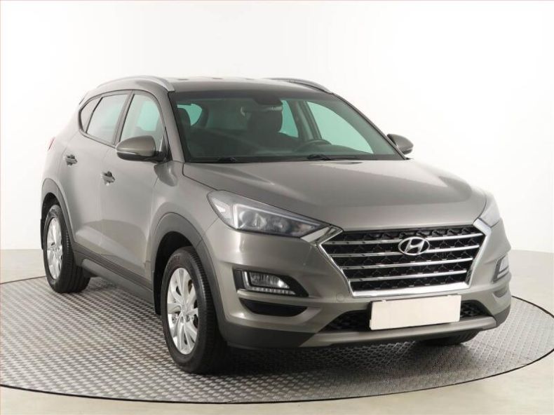 Hyundai Tucson - hlavní fotka inzerátu