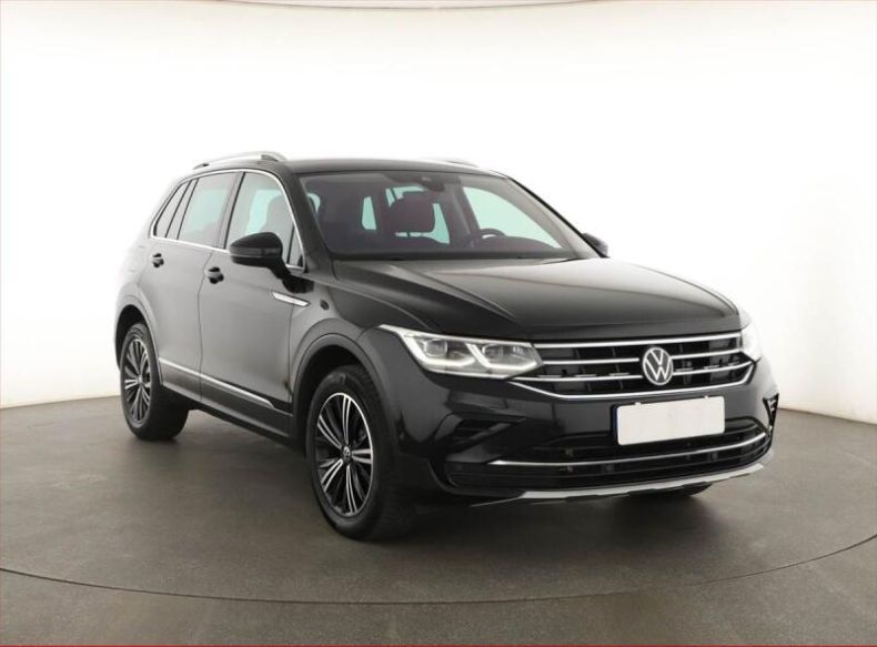 Volkswagen Tiguan - hlavní fotka