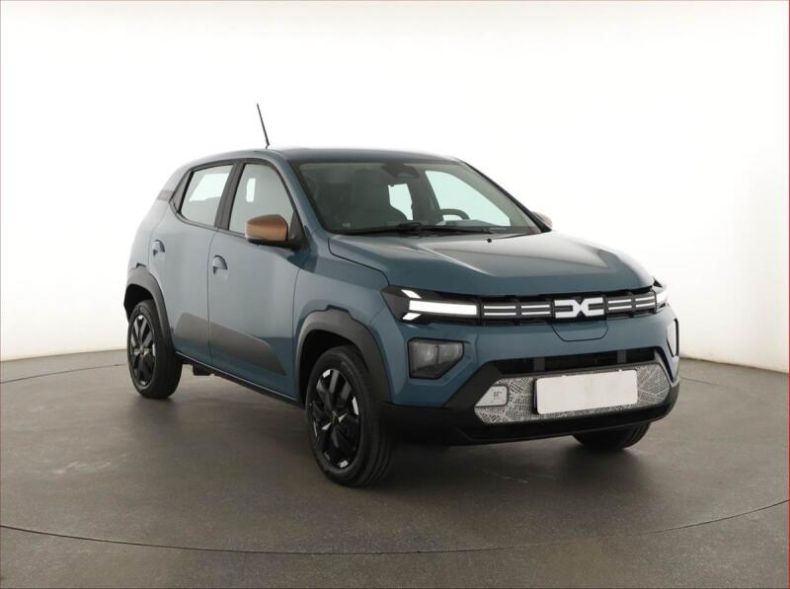 Dacia Spring - hlavní fotka inzerátu