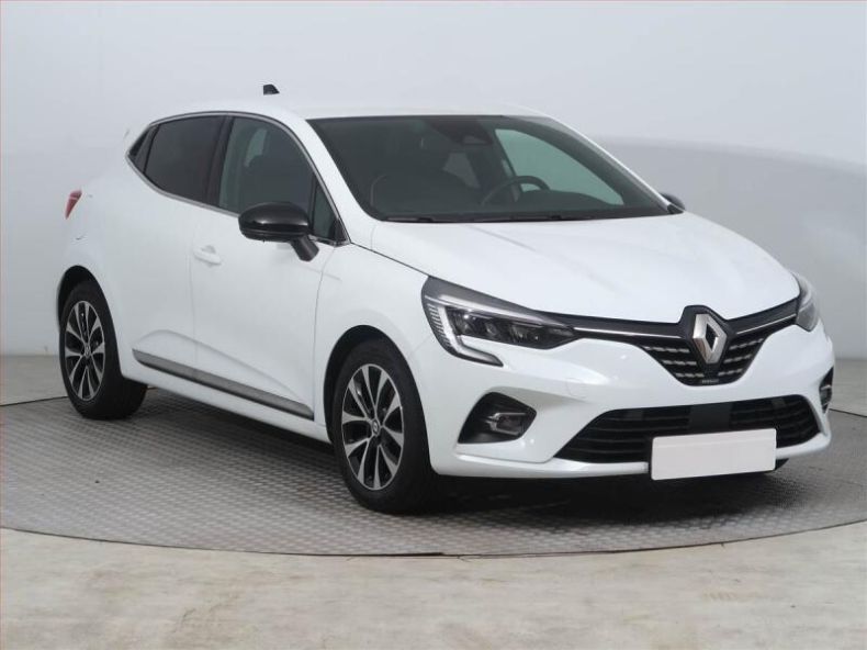 Renault Clio - hlavní fotka inzerátu