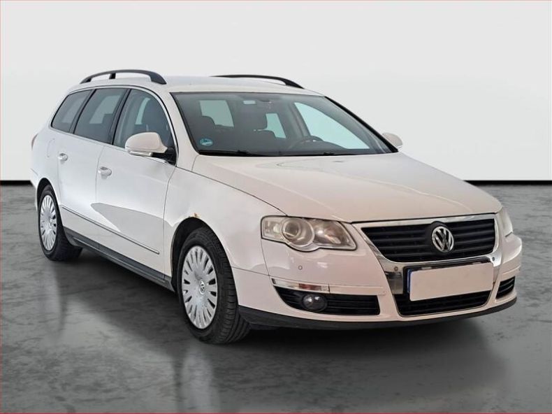 Volkswagen Passat - hlavní fotka inzerátu