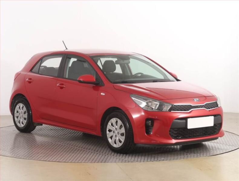 Kia Rio - hlavní foto