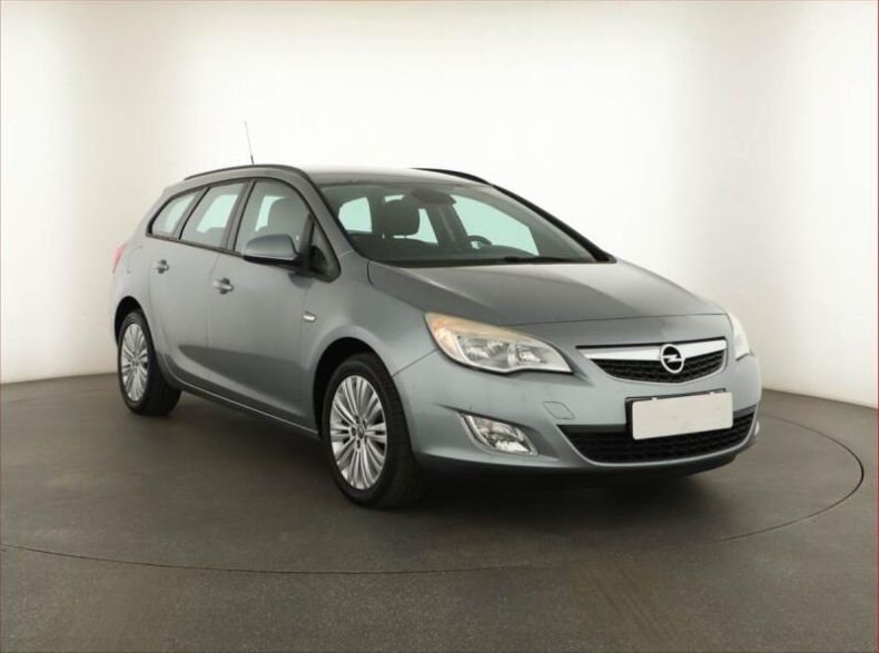 Opel Astra - hlavní fotka inzerátu