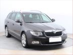 Škoda Superb - fotka číslo 0