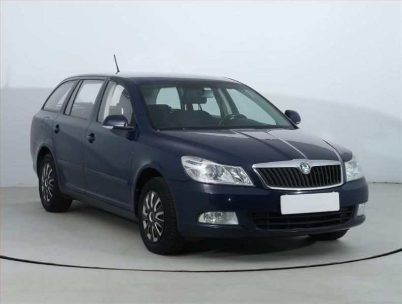 Škoda Octavia - hlavní foto