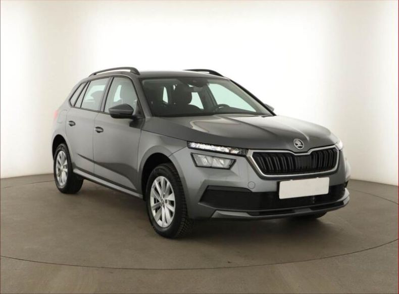 Škoda Kamiq - hlavní fotka inzerátu