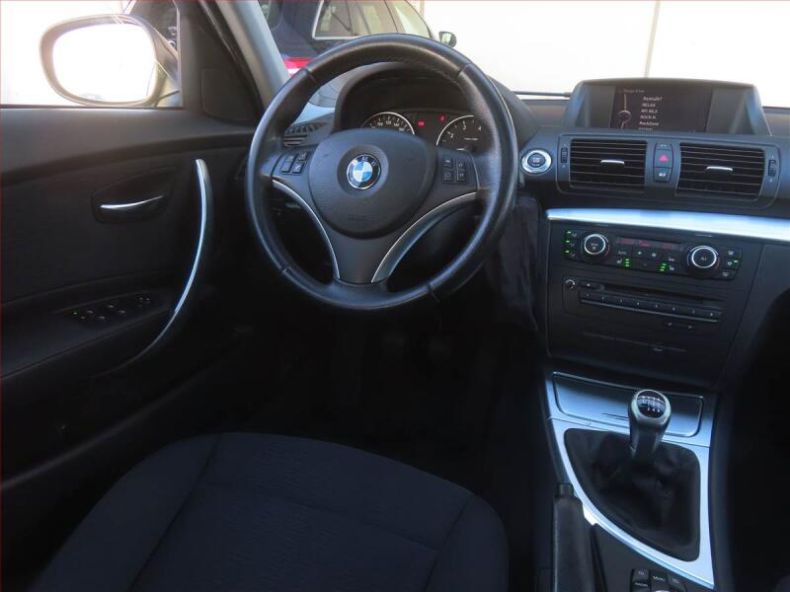 BMW Řada 1 - hlavní fotka