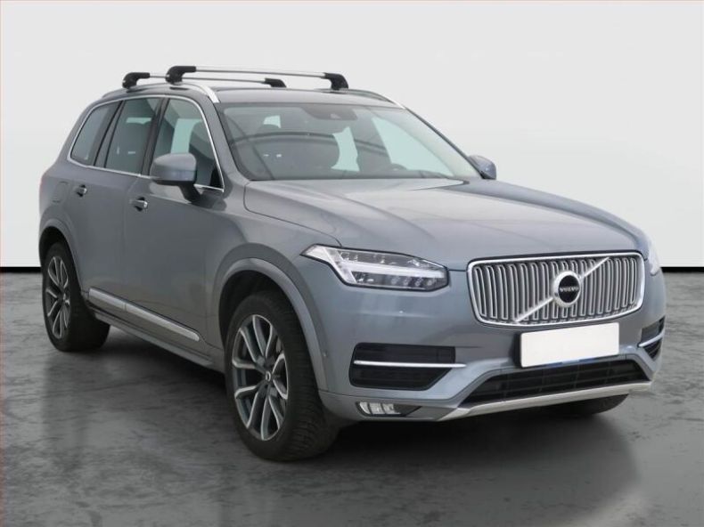 Volvo XC90 - hlavní fotka