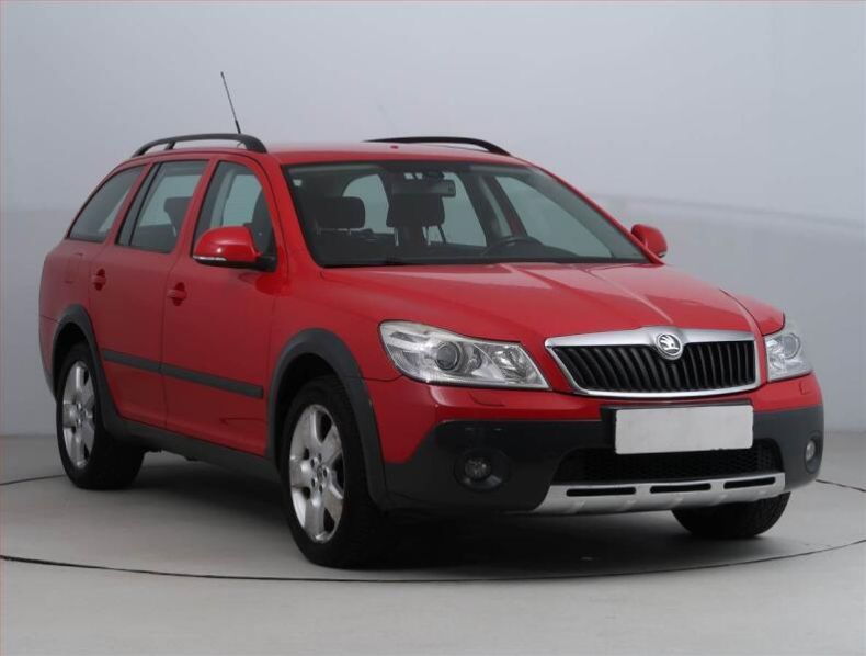 Škoda Octavia - hlavní fotka inzerátu