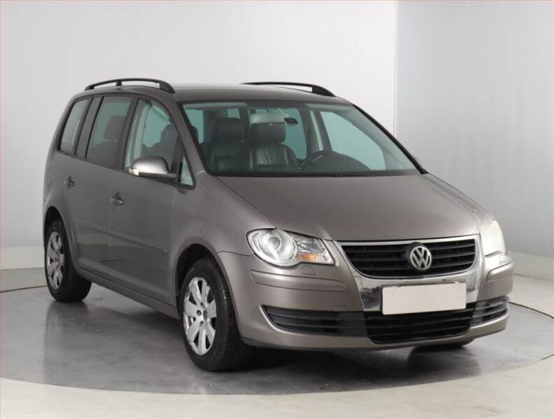 Volkswagen Touran - hlavní fotka inzerátu