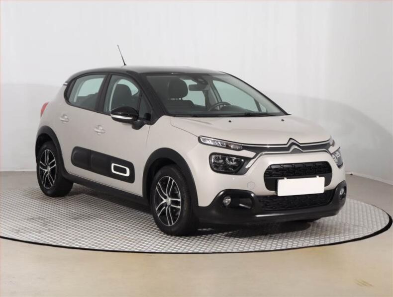 Citroën C3 - hlavní foto