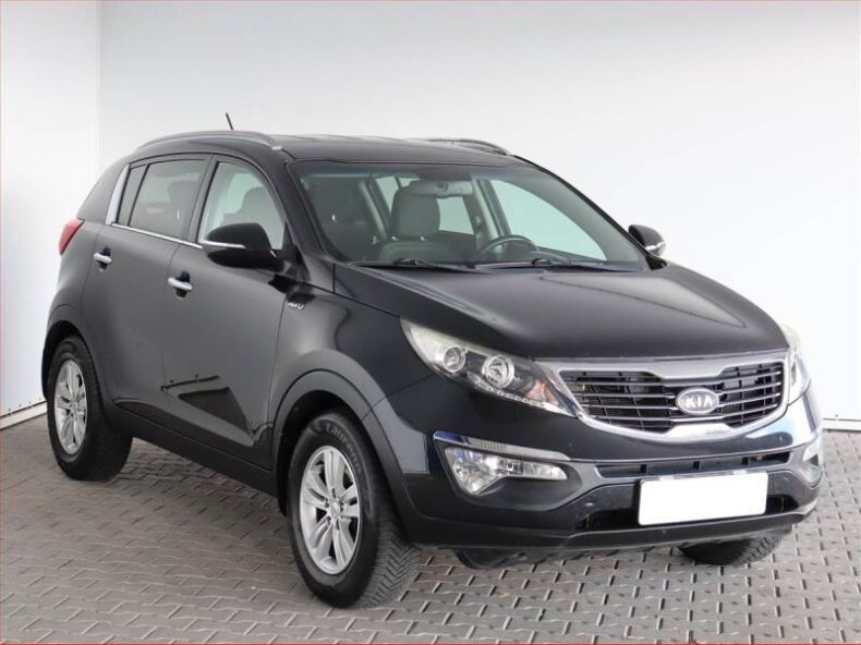 Kia Sportage - hlavní fotka inzerátu
