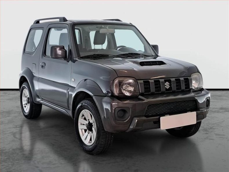 Suzuki Jimny - hlavní fotka inzerátu