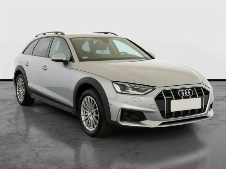 Audi A4 - hlavní fotka inzerátu