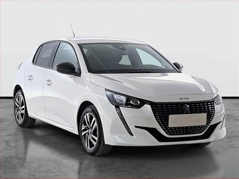 Peugeot 208 - hlavní fotka inzerátu
