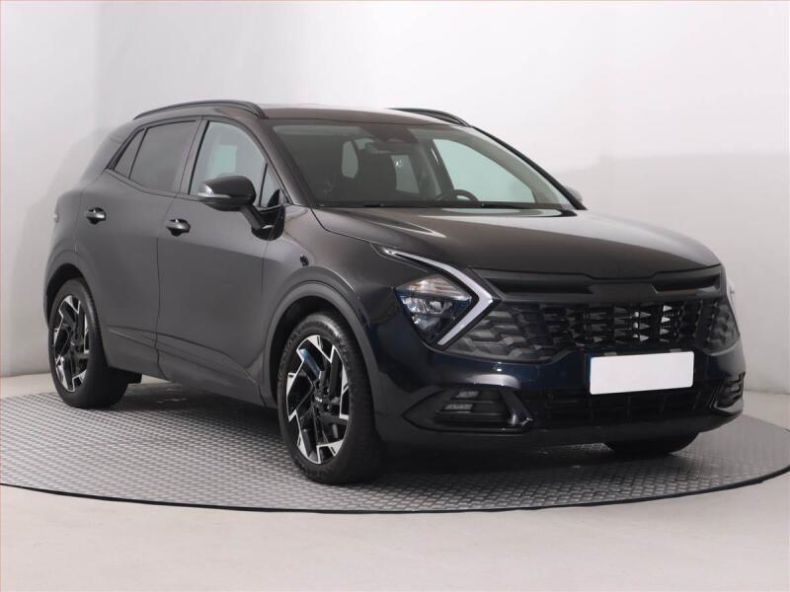 Kia Sportage - hlavní foto