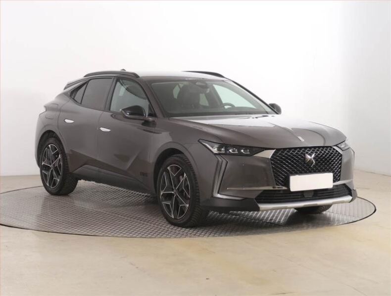 DS Automobiles DS4 - hlavní fotka inzerátu