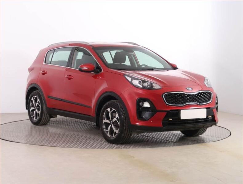Kia Sportage - hlavní fotka inzerátu