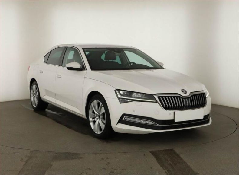 Škoda Superb - hlavní fotka inzerátu