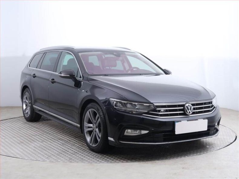 Volkswagen Passat - hlavní fotka inzerátu