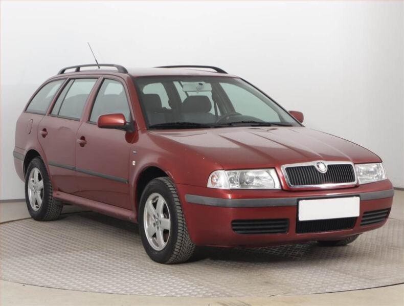 Škoda Octavia - hlavní foto