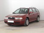 Škoda Octavia - fotka číslo 1
