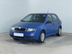 Škoda Fabia - fotka číslo 1
