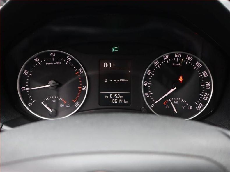 Škoda Octavia - hlavní fotka