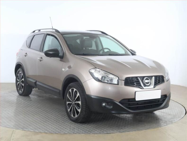 Nissan Qashqai - hlavní fotka inzerátu