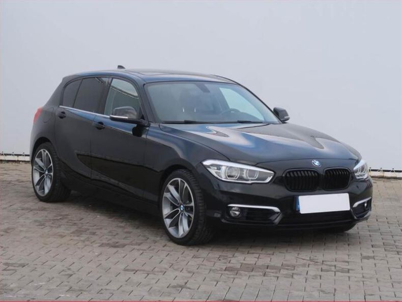 BMW Řada 1 - hlavní fotka inzerátu