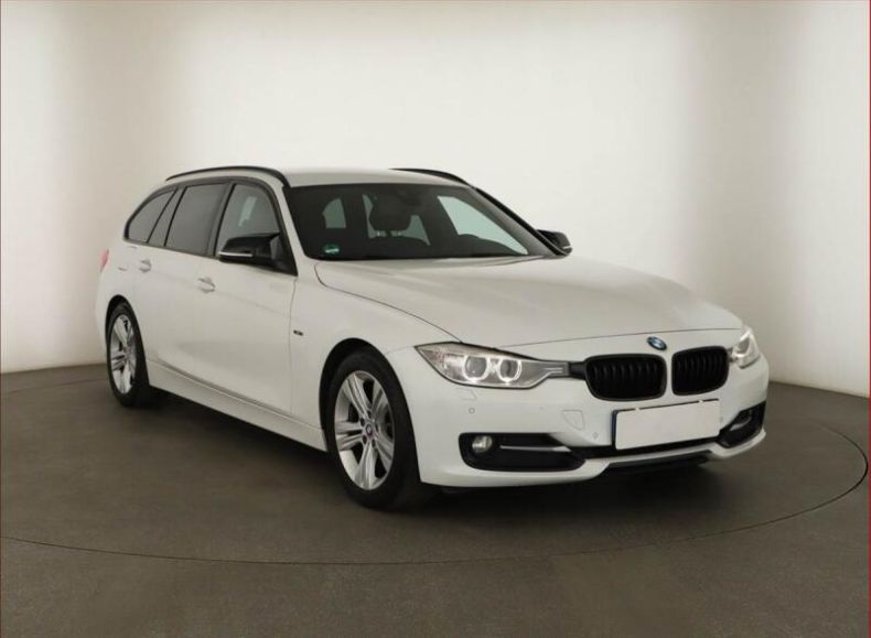 BMW Řada 3 - hlavní fotka inzerátu