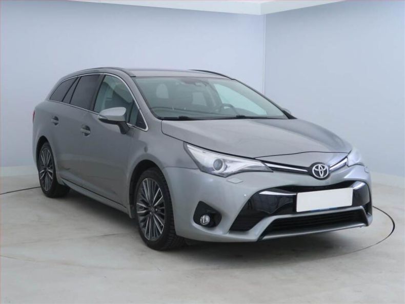 Toyota Avensis - hlavní fotka inzerátu