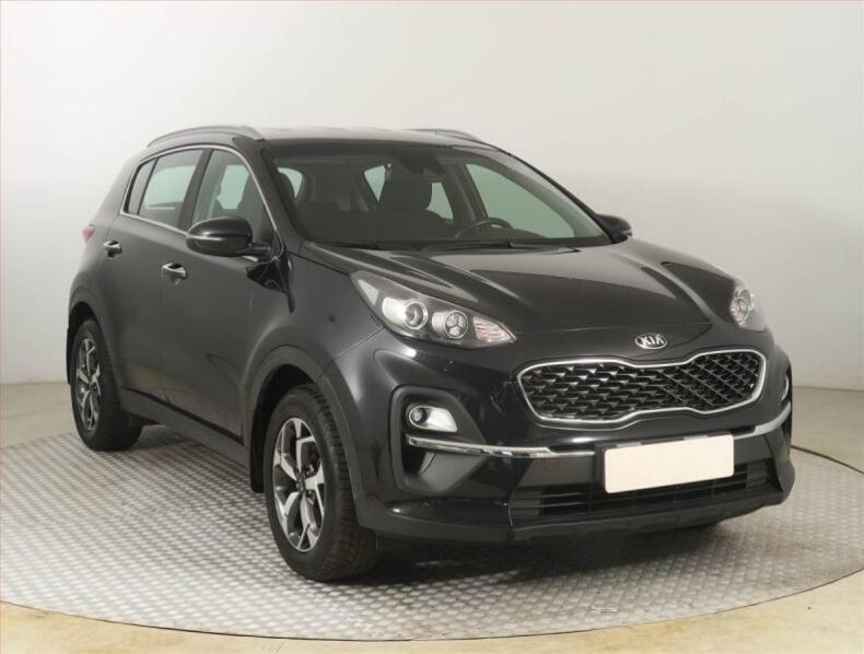 Kia Sportage - hlavní foto