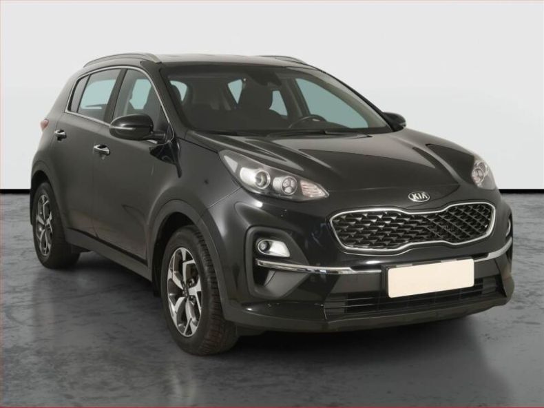 Kia Sportage - hlavní foto