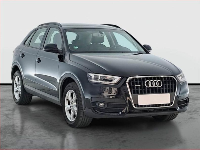 Audi Q3 - hlavní fotka inzerátu