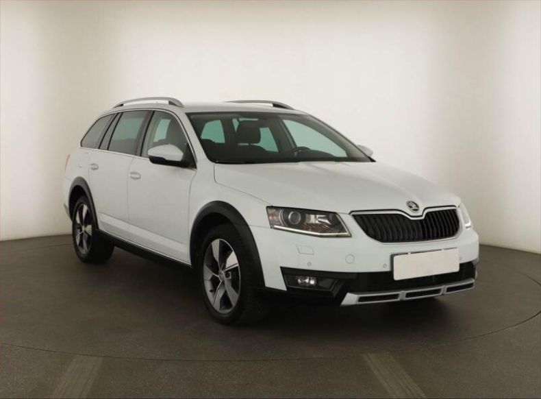 Škoda Octavia - hlavní foto
