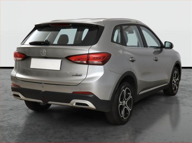 MG ZS - hlavní fotka