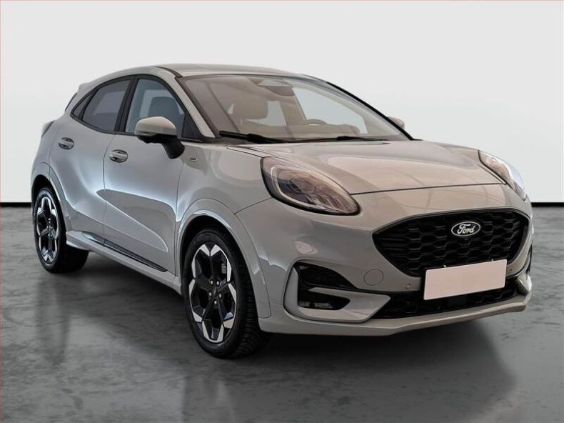 Ford Puma - hlavní fotka inzerátu