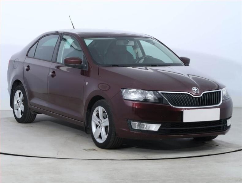 Škoda Rapid - hlavní fotka inzerátu
