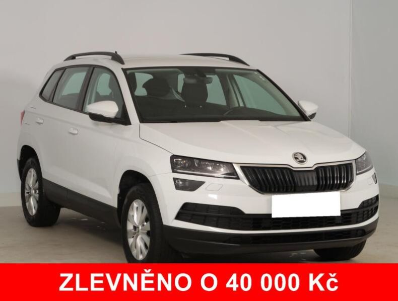 Škoda Karoq - hlavní fotka inzerátu